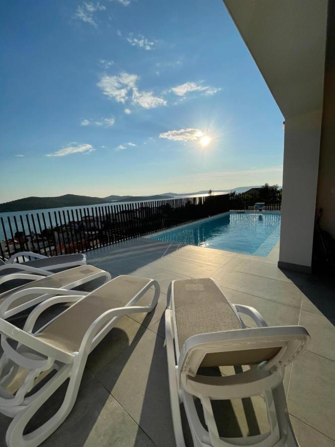 Villa The Tinel Žaborić Exterior foto