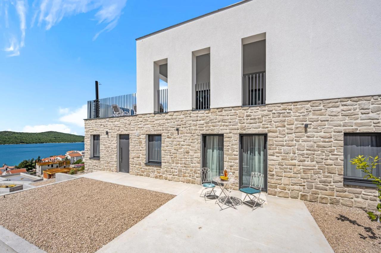 Villa The Tinel Žaborić Exterior foto