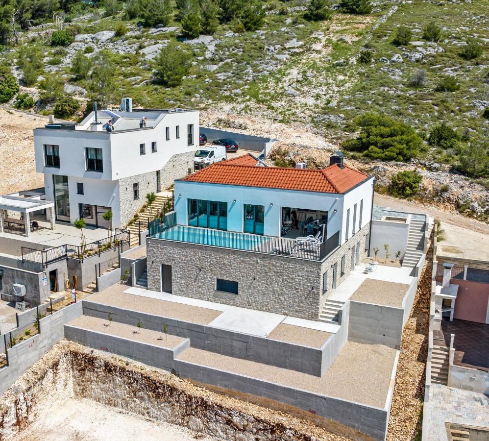 Villa The Tinel Žaborić Exterior foto
