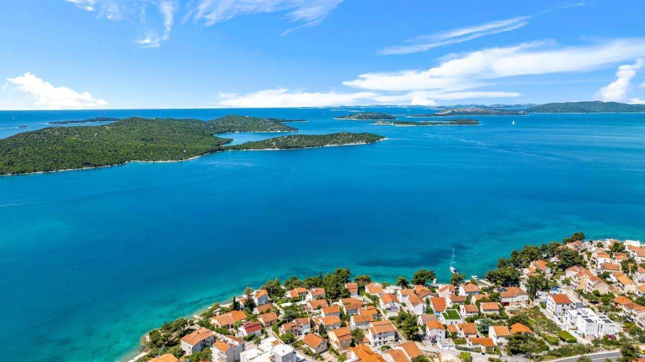 Villa The Tinel Žaborić Exterior foto