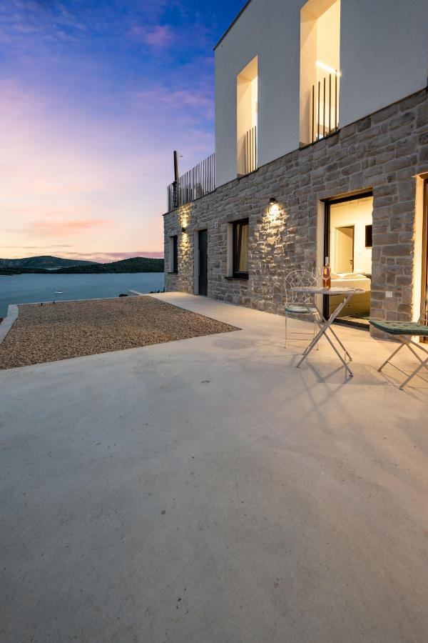 Villa The Tinel Žaborić Exterior foto