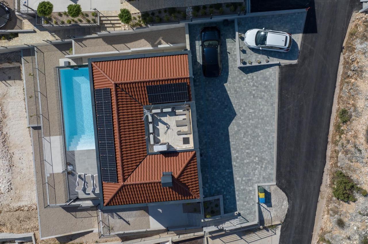Villa The Tinel Žaborić Exterior foto